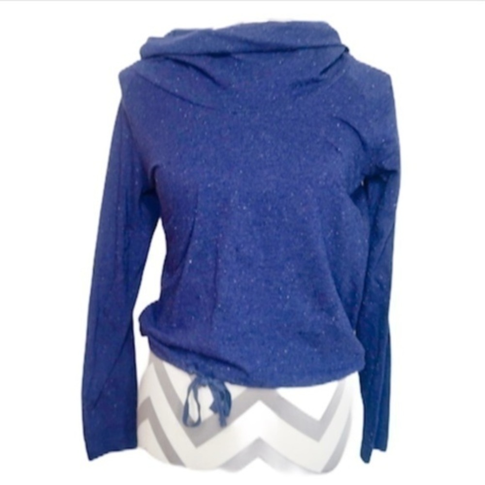 Columbia sweatshirt blue size XS